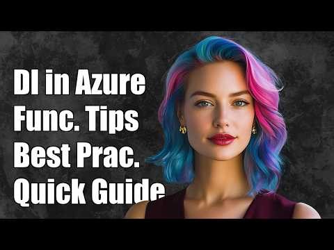 DI in Azure Functions