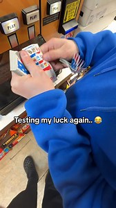 Testing my luck again.. 😂 #comedy #funny #jokes #skit #fyp | Bukk