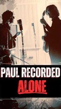 Paul McCartney’s Peaceful Song From a Tense Beatles Session