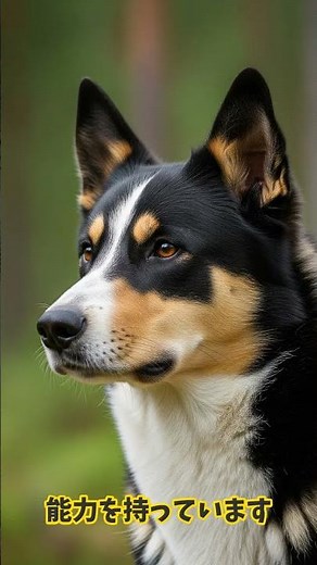 【フィンランドの秘宝！クマすら恐れるカレリアン・ベア・ドッグ、その血と魂の物語】 @Utatane.L #ショート動画 #shorts#犬の歴史 #歴史探訪 #希少犬#犬のいる生活