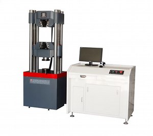 [Hot Item] Fastener Metal Material Tensile Testing Machine