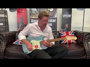 Fender Player Series Duo-Sonic - Rimmers Music | Demonstration & Tones With James