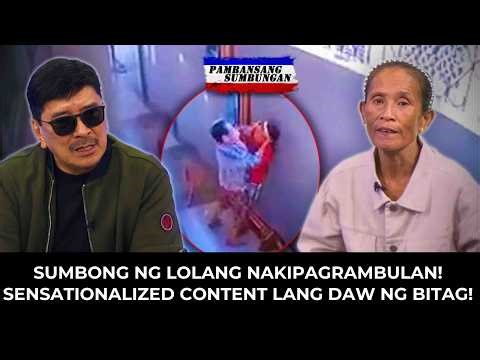 "Putok sa Buho kang Lupon ka! 'Di niyo Ginagawa Trabaho Niyo ng Tama kaya sa BITAG Tumatakbo!"