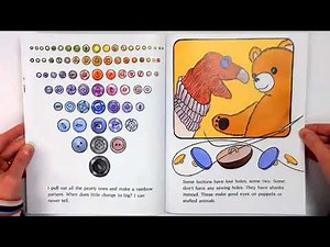 The Button Box Margarette Reid