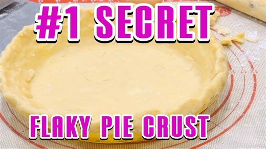 Perfect flaky pie crust secrets you need to know