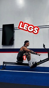 9.3K views · 49 reactions | Looking for a proper breakdown on rowing form? F45 Athlete @jordiduff shares valuable insights on efficient rowing technique. To maximize your rowing efficiency, follow this sequence: DRIVE PHASE Legs Body Arms RECOVERY PHASE Arms Body Legs Remember, don’t rush the recovery! | F45 Training | Facebook