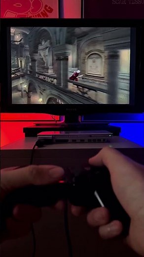 Devil May Cry on PS2