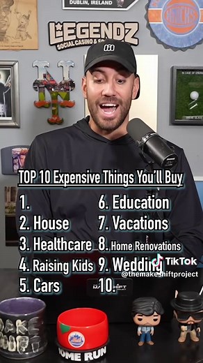 Most Expensive Things You’ll Buy in Life — Top 10 List