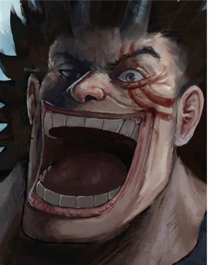 One Piece Chapter 1170 Highlights