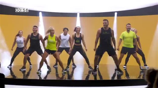 Bodyattack Addicts 🤩 on Instagram: "Bodyattack 113 - Which is tougher: Plyo or Agility? 🤔🔥🏃‍♀️ 👉 follow us for more passionnate content ❤️ - - No copyright intended in sharing this short clip DM for removal #lesmills #lesmillsbodyattack #bodyattack #bodyattack113 #bodyattacklove #fitness #lesmills_addicts"