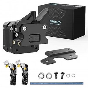 Creality Original Ender 3 Direct Drive Upgrade Kit, Comes with 42-40 Stepper Motor Hotend Kit, 1.75mm Direct Drive Extruder Fan and Cables Support Flexible TPU Filament
