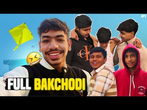 Full Bakchodi Vlog🔥|| #1