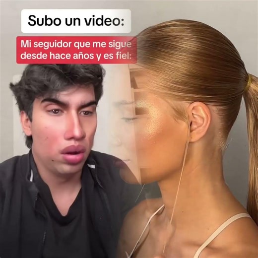 Todos tenemos ese seguidor fiel