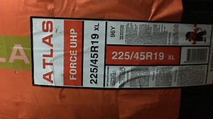 Thay lốp Atlas cho Mazda 6 2.5 Premium có ổn không ạ? | Otosaigon