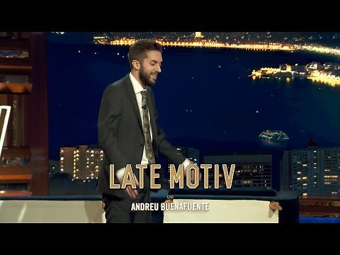 LATE MOTIV - David Broncano. 'Revolución pachacha' | #LateMotiv331