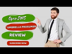 OpenDNS Umbrella Prosumer Review | Content Filtering for Users on the Move