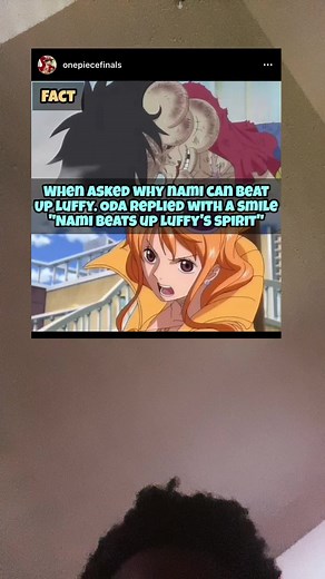 Nami Defeats Luffy in Epic Anime Fight