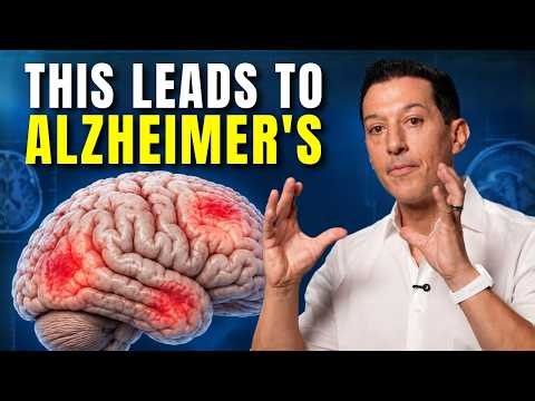 The Truth About Alzheimer's: 7 Causes You Can Actually Control