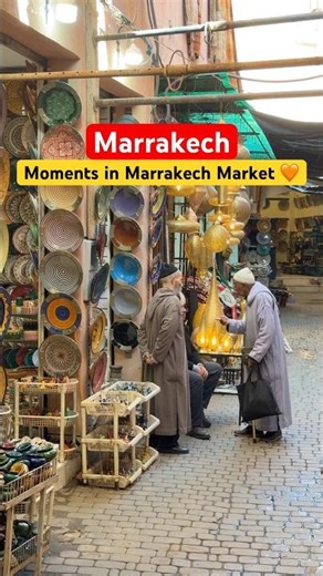#marrakech #marrakesh #maroc #morocco #marrakechmedina #مراكش #marruecos #marrakechdaytrips