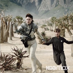 It is time to begin anew. The first three episodes of Raised By Wolves are streaming now on HBO Max. #RaisedByWolvesMax | HBO Max