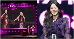 BLACKPINK's Jisoo Channeled Her Inner Harry Potter And Amazed With Her Magic Skills