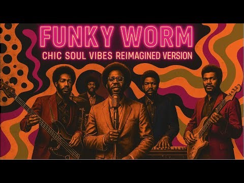 Ohio Players – Funky Worm (AI Reimagined Version) | Jazz Funk · Soul · G-Funk Fusion 💥