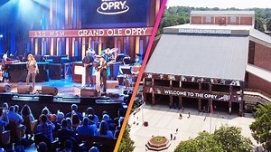 7.1K views · 152 reactions | The Grand Ole Opry is world-famous for country music! It started as a radio show, and is now the longest-running live radio program. | Entertainment Tonight | Facebook