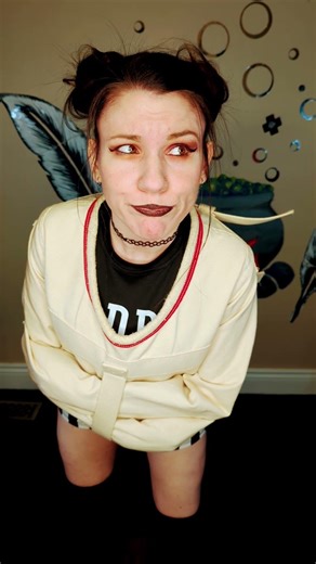 I have this thing with clowns... they remind me of my ex its a whole thing