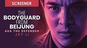 The Bodyguard From Beijing de Jet Li (Screnner SPA)