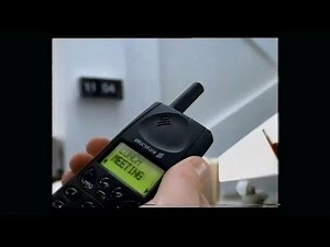 Telephone Adverts (Part 1)