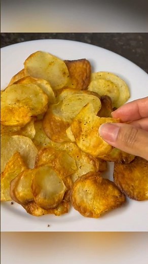 BATATA CHIPS CASEIRA