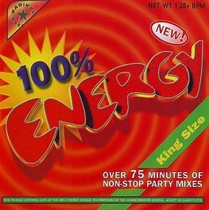 Various - 100% Energy