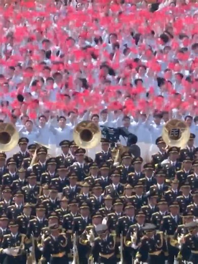 China concludes V-Day commemorations China concluded its V-Day commemorations on Wednesday, with 80,000 doves and 80,000 balloons released into the sky over Tian'anmen Square in central Beijing. #OurVictory #VictoryDayParade #VDayParade #VDay | WE ARE CHINA