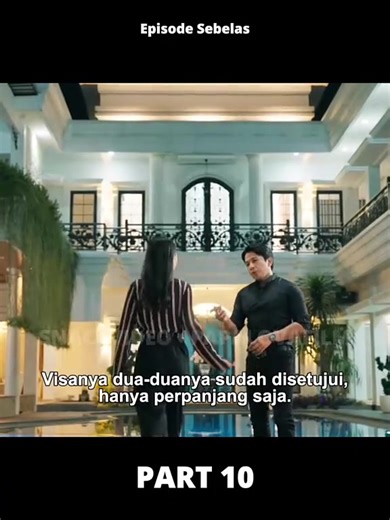 Pernikahan Dini Gen Z Episode 11: Drama dan Cinta