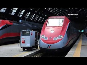 Milano C.le-Bologna C.le, cab-ride ETR 500-27 parte 1/4