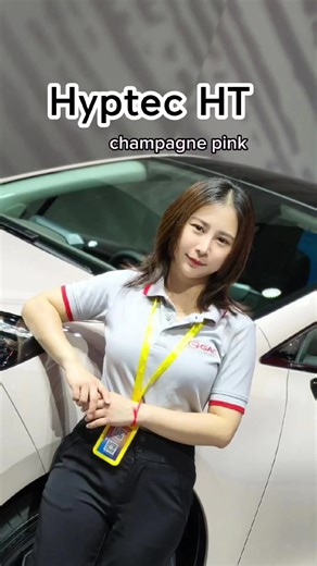 ใครบอกว่าสีชมพูต้องหวานอย่างเดียว มาดูความละมุนที่ดูแพงที่สุดกัน นี่คือ Hypyec HT สีใหม่ champagne pink . GAC HYPTEC HT 620 Premium ราคารถใหม่เมื่อแลกรถเก่า: 1,149,000.-* ราคามอเตอร์โชว์: 1,199,000.-* 🎁 สิทธิพิเศษที่คุณจะได้รับ: ฟรี! Lifetime Warranty รับประกันแบตเตอรี่ขับเคลื่อน มอเตอร์ขับเคลื่อน และกล่องควบคุมมอเตอร์ไฟฟ้า มอบความอุ่นใจตลอดการใช้งาน มูลค่า 100,000 บาท* ฟรี! Home Charger พร้อมบริการติดตั้ง มูลค่า 25,800 บาท* . พบกับ AION วิภาวดี สายคล้องคอสีเหลือง วันที่ 25 มีนาคม - 5 เมษายน 25