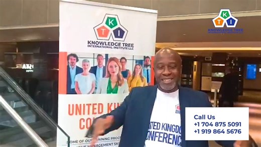 A truly exciting moment as our delegates shared heartfelt appreciation for the knowledge and insights gained during the training. Moments like these remind us why we do what we do—impactful learning that delivers real value. 👉 Join us in our upcoming training programs. 🎟️ 𝗥𝗲𝗴𝗶𝘀𝘁𝗲𝗿 𝗡𝗼𝘄 📞 Call Us: 1 704 875 5091 | 1 919 864 5676 📩 Email Us: training@knowledgetreeinternational.com 🌐 Visit: www.knowledgetreeinternational.com #GratefulDelegates #TrainingSuccess #ProfessionalGrowth #Le