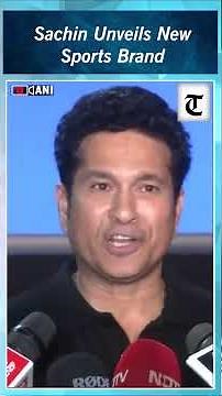 Sachin Tendulkar Launches ‘TEN X YOU’ Brand to Inspire India Towards Sports and Fitness