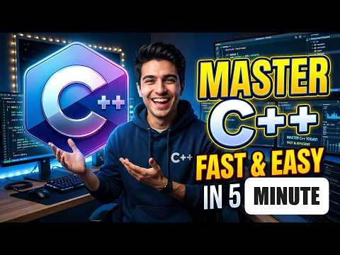 C++ Math is Easier Than You Think (Basic Calculator Tutorial)