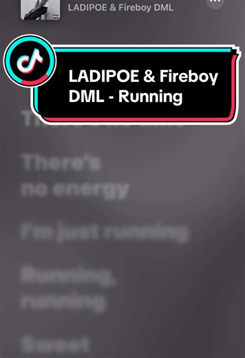 LADIPOE & Fireboy DML - Running: An Emotional Journey