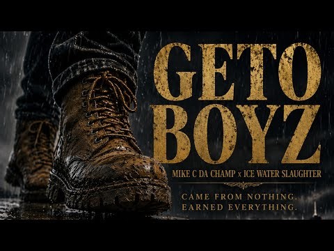 "Geto Boyz"-Mike C Da Champ x Ice Water Slaughter (Official Music Video)