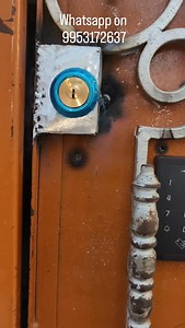 Password card machine with electronic lock | Protechlocksindia1