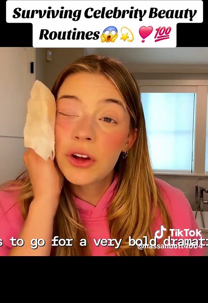 Surviving Celebrity Beauty Routines Tips and Tricks