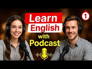 Learn English Quickly with Podcast | 🗣️ English Conversation Practice | Episode 1