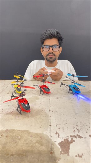 New Remote Control Helicopter Nadir One Time Flight