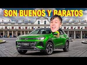 TOP 5 GOOD CARS that nobody buys in ECUADOR 🇪🇨