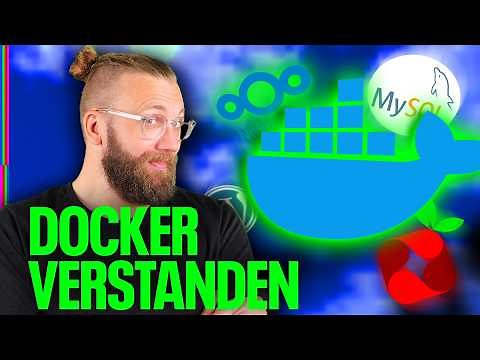 So einfach ist Docker