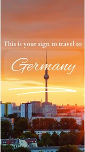 1.5K views · 31 reactions | Discover Germany: Summer break is coming...