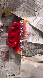 レクサスNX キャリパー塗装🎨 キャリパーは外さずマスキングで施工。 細かな部分まで丁寧にマスキングし、 赤をベースに鮮やかで高級感のある ブレーキ周りに。カラーは赤以外でも、 どんな色でも調色可能なので、愛車に合わせた カスタムができます。 エム・グロースならどんな色も調色可能！ 愛車に合わせたカスタムにおすすめです 📍 福島県いわき市泉町滝尻115-5 📞 0078-6044-0706 #キャリパー塗装 #レクサスNX #いわき市 | Emgrowth