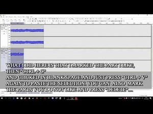 Engine loop sound creation for FMOD in Audacity